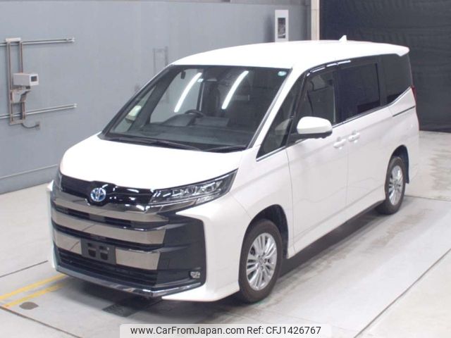 toyota noah 2022 -TOYOTA--Noah ZWR95W-0008623---TOYOTA--Noah ZWR95W-0008623- image 1