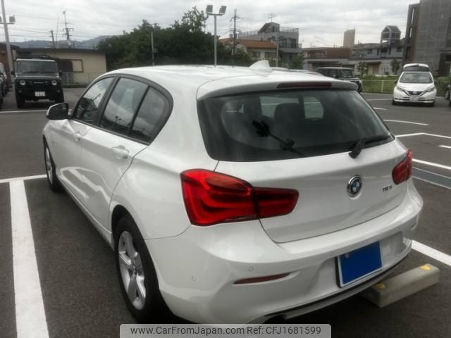 bmw 1-series 2018 CFJ1681599 image 2
