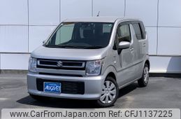 suzuki wagon-r 2021 -SUZUKI--Wagon R 5AA-MH95S--MH95S-153640---SUZUKI--Wagon R 5AA-MH95S--MH95S-153640-