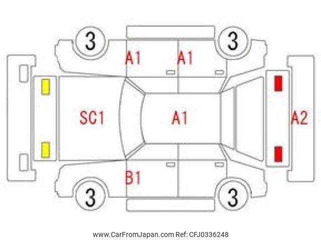 toyota porte 2013 -TOYOTA--Porte DBA-NCP141--NCP141-9090332---TOYOTA--Porte DBA-NCP141--NCP141-9090332- image 2