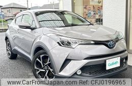 toyota c-hr 2017 -TOYOTA--C-HR DAA-ZYX10--ZYX10-2048442---TOYOTA--C-HR DAA-ZYX10--ZYX10-2048442-