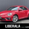 volkswagen the-beetle 2018 -VOLKSWAGEN--VW The Beetle DBA-16CBZ--WVWZZZ16ZJM718067---VOLKSWAGEN--VW The Beetle DBA-16CBZ--WVWZZZ16ZJM718067- image 1