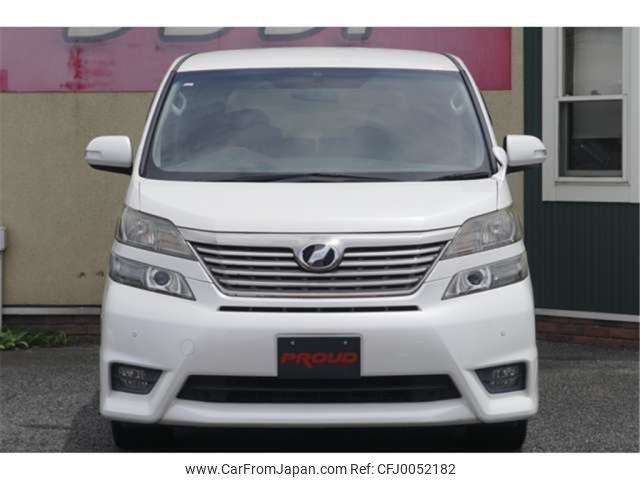 toyota vellfire 2008 -TOYOTA--Vellfire DBA-ANH20W--ANH20-8024201---TOYOTA--Vellfire DBA-ANH20W--ANH20-8024201- image 1