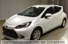 toyota aqua 2021 CFJ1608188