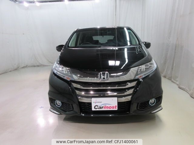 honda odyssey 2017 -HONDA--Odyssey DAA-RC4--RC4-1030451---HONDA--Odyssey DAA-RC4--RC4-1030451- image 2