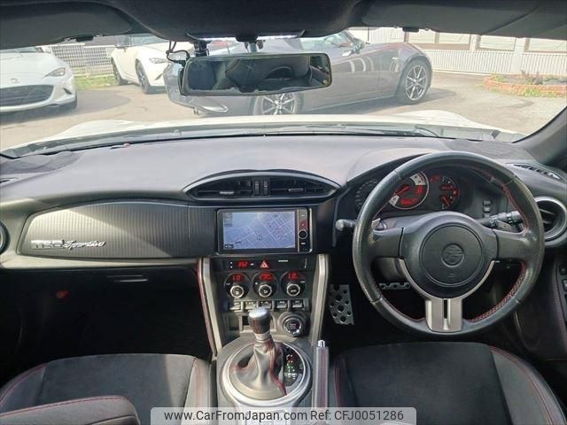 toyota 86 2012 -TOYOTA--86 DBA-ZN6--ZN6-014578---TOYOTA--86 DBA-ZN6--ZN6-014578- image 2