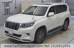 toyota land-cruiser-prado 2021 -TOYOTA 【千葉 330ﾇ3171】--Land Cruiser Prado 3BA-TRJ150W--TRJ150-0126433---TOYOTA 【千葉 330ﾇ3171】--Land Cruiser Prado 3BA-TRJ150W--TRJ150-0126433-