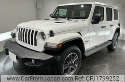 jeep wrangler 2024 CFJ1799252
