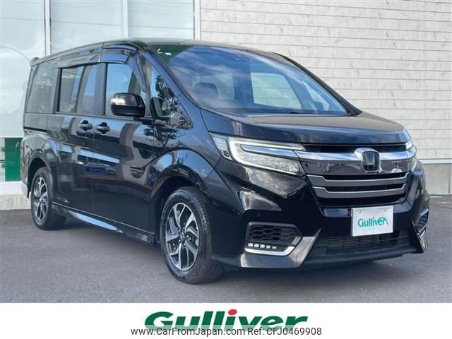 honda stepwagon 2019 -HONDA--Stepwgn DBA-RP4--RP4-1206717---HONDA--Stepwgn DBA-RP4--RP4-1206717- image 1