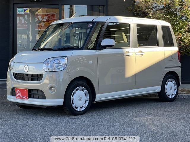 daihatsu move-canbus 2018 -DAIHATSU--Move Canbus DBA-LA800S--LA800S-0106933---DAIHATSU--Move Canbus DBA-LA800S--LA800S-0106933- image 1