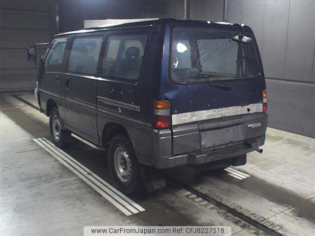 mitsubishi delica-starwagon 1996 -MITSUBISHI--Delica Wagon P25W-1100339---MITSUBISHI--Delica Wagon P25W-1100339- image 2