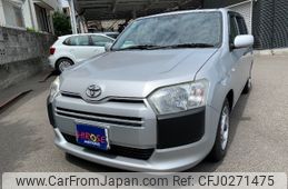 toyota probox-van 2017 -TOYOTA 【大分 430ﾇ85】--Probox Van NCP160V--0065864---TOYOTA 【大分 430ﾇ85】--Probox Van NCP160V--0065864-