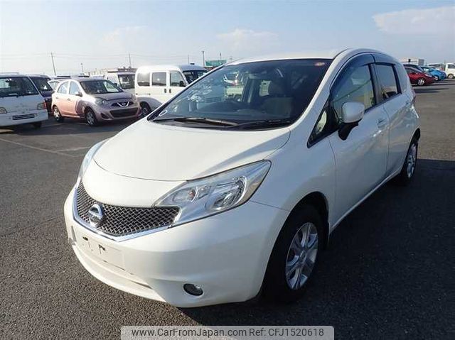 nissan note 2015 CFJ1520618 image 2
