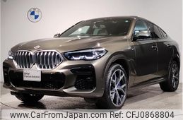 bmw x6 2022 quick_quick_3CA-GT8230S_WBAGT820309N85991