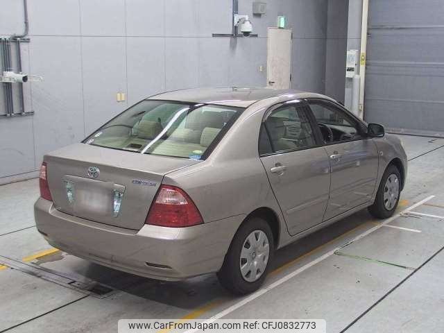 toyota corolla 2004 -TOYOTA--Corolla CBA-NZE121--NZE121-3277059---TOYOTA--Corolla CBA-NZE121--NZE121-3277059- image 2