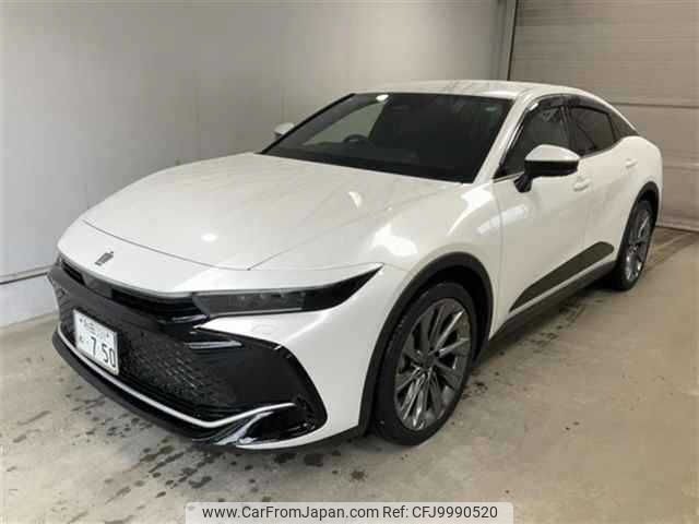 toyota croen-crossover 2023 -TOYOTA 【秋田 331ﾇ750】--Croen CrossOver AZSH35--6004238---TOYOTA 【秋田 331ﾇ750】--Croen CrossOver AZSH35--6004238- image 1