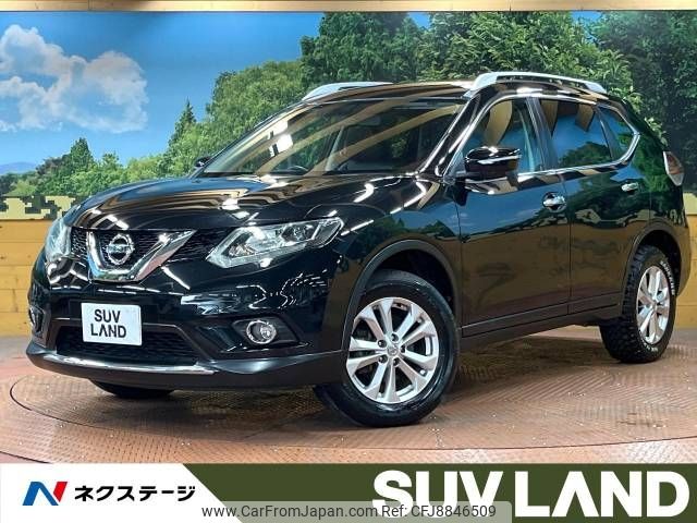 nissan x-trail 2014 -NISSAN--X-Trail DBA-NT32--NT32-500715---NISSAN--X-Trail DBA-NT32--NT32-500715- image 1