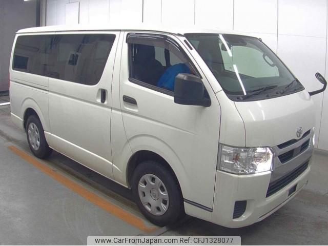 toyota hiace-van 2020 quick_quick_QDF-GDH201V_GDH201-2013248 image 1