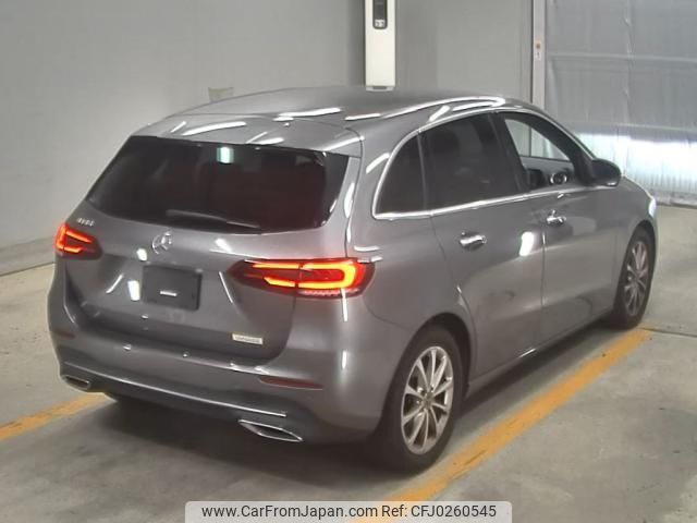 mercedes-benz b-class 2019 -MERCEDES-BENZ--Benz B Class WDD2470842J089530---MERCEDES-BENZ--Benz B Class WDD2470842J089530- image 2