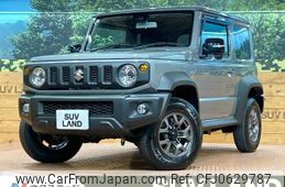 suzuki jimny-sierra 2023 -SUZUKI--Jimny Sierra 3BA-JB74W--JB74W-203232---SUZUKI--Jimny Sierra 3BA-JB74W--JB74W-203232-