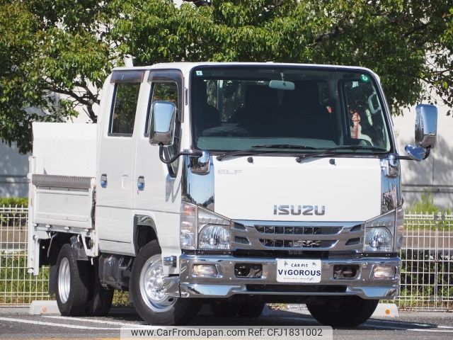 isuzu elf-truck 2016 CFJ1831002 image 1