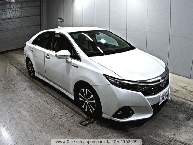 toyota sai 2013 -TOYOTA 【豊橋 301せ9972】--SAI AZK10-2061841---TOYOTA 【豊橋 301せ9972】--SAI AZK10-2061841- image 1