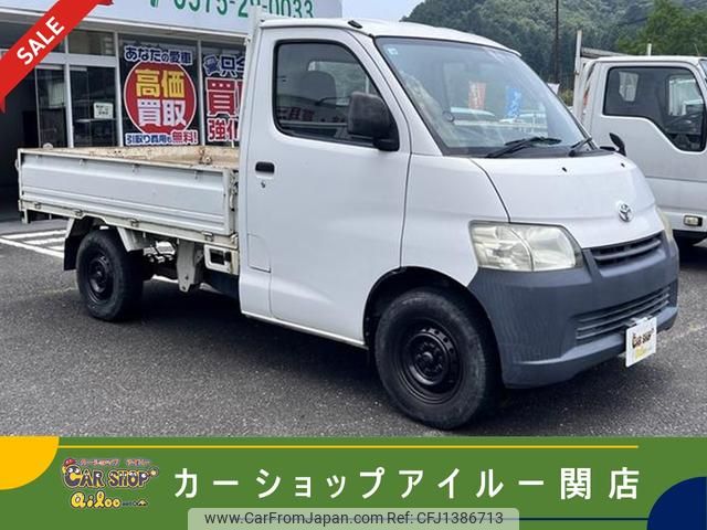 toyota townace-truck 2011 GOO_NET_EXCHANGE_0200654A30250705W002 image 1