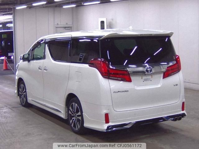 toyota alphard 2020 quick_quick_3BA-GGH30W_GGH30-0038166 image 2