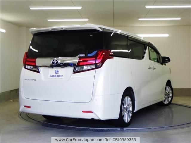 toyota alphard 2017 quick_quick_DBA-AGH30W_AGH30-0162464 image 2