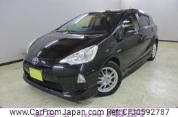 toyota aqua 2013 -TOYOTA 【秋田 502ｾ3765】--AQUA NHP10--6230085---TOYOTA 【秋田 502ｾ3765】--AQUA NHP10--6230085-