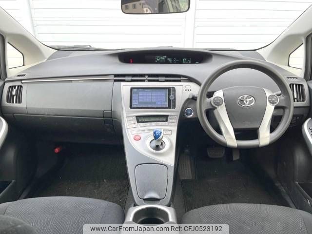 toyota prius 2014 -TOYOTA--Prius DAA-ZVW30--ZVW30-5700982---TOYOTA--Prius DAA-ZVW30--ZVW30-5700982- image 2