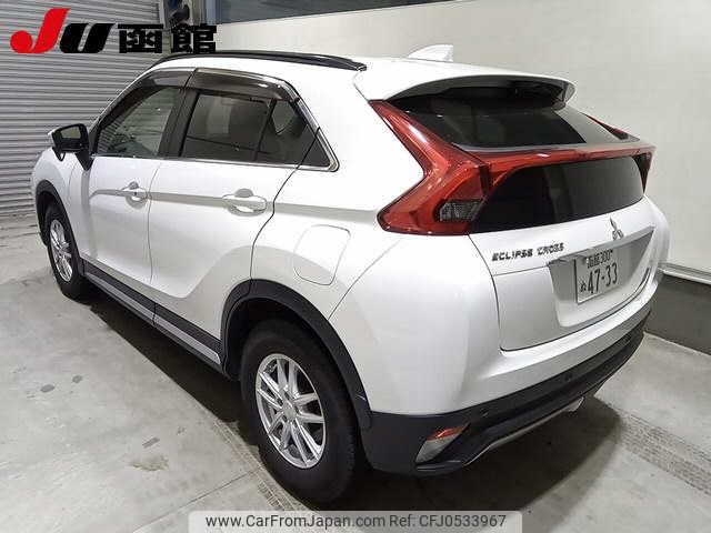 mitsubishi eclipse-cross 2018 -MITSUBISHI 【函館 300ﾇ4733】--Eclipse Cross GK1W--0009810---MITSUBISHI 【函館 300ﾇ4733】--Eclipse Cross GK1W--0009810- image 2