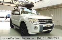 mitsubishi pajero 2010 ENHANCEAUTO_1_ea286112