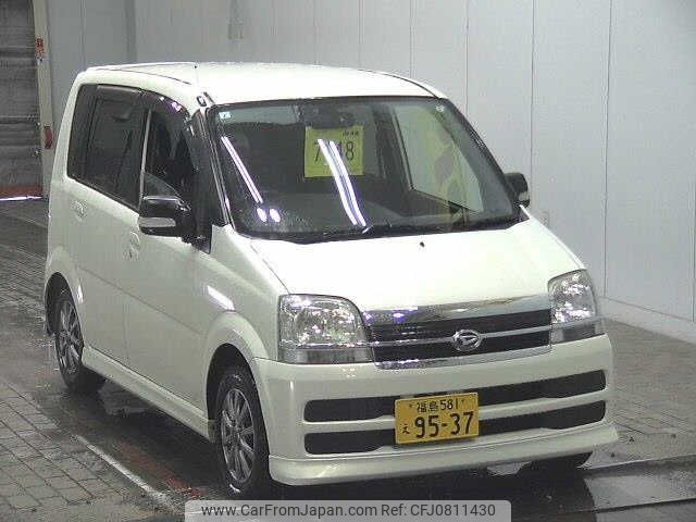 daihatsu move 2006 -DAIHATSU 【福島 581ｴ9537】--Move L160S--0083667---DAIHATSU 【福島 581ｴ9537】--Move L160S--0083667- image 1