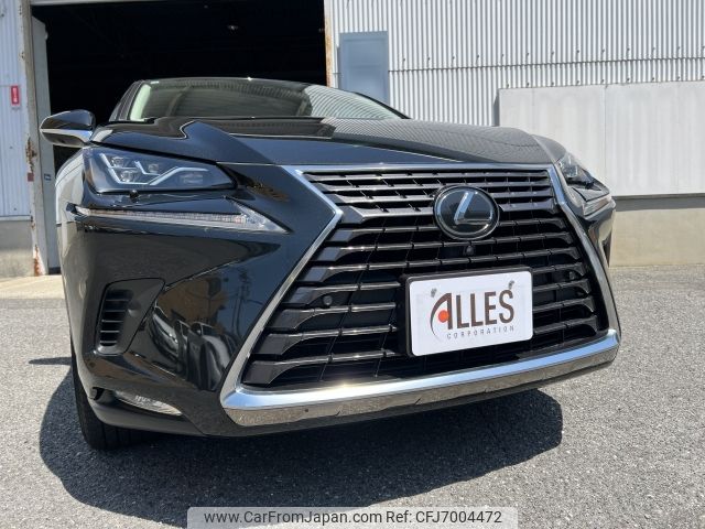 lexus nx 2020 -LEXUS--Lexus NX DBA-AGZ10--AGZ10----LEXUS--Lexus NX DBA-AGZ10--AGZ10-- image 1