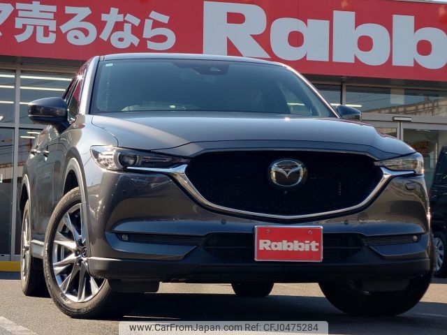 mazda cx-5 2018 -MAZDA--CX-5 3DA-KF2P--KF2P-304339---MAZDA--CX-5 3DA-KF2P--KF2P-304339- image 1