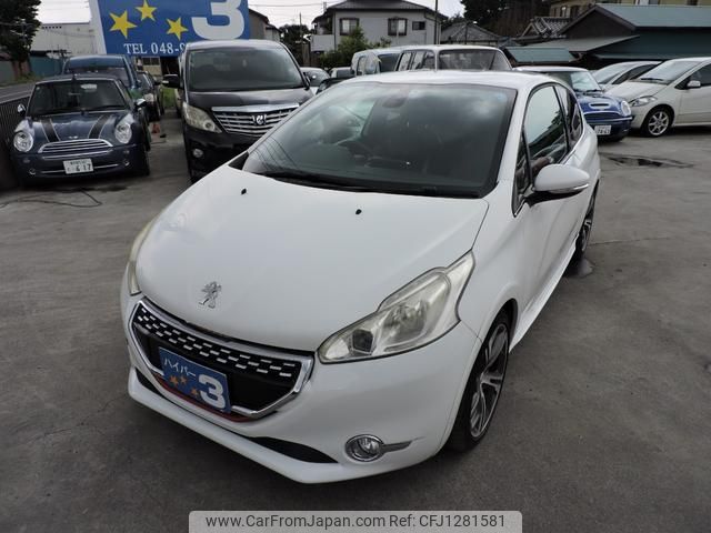 peugeot 208 2013 GOO_JP_700054078630250613001 image 1