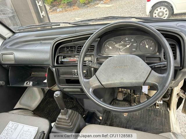 suzuki carry-truck 1993 GOO_JP_700040421030250508001 image 2