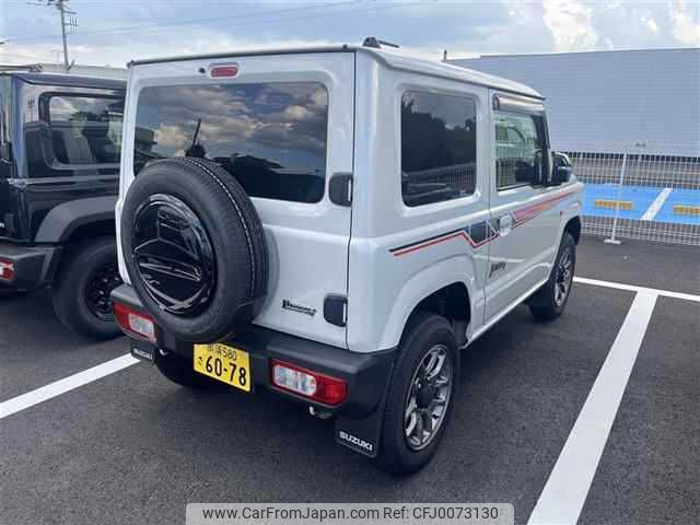 suzuki jimny 2022 -SUZUKI 【那須 580ｻ6078】--Jimny JB64W--273224---SUZUKI 【那須 580ｻ6078】--Jimny JB64W--273224- image 2