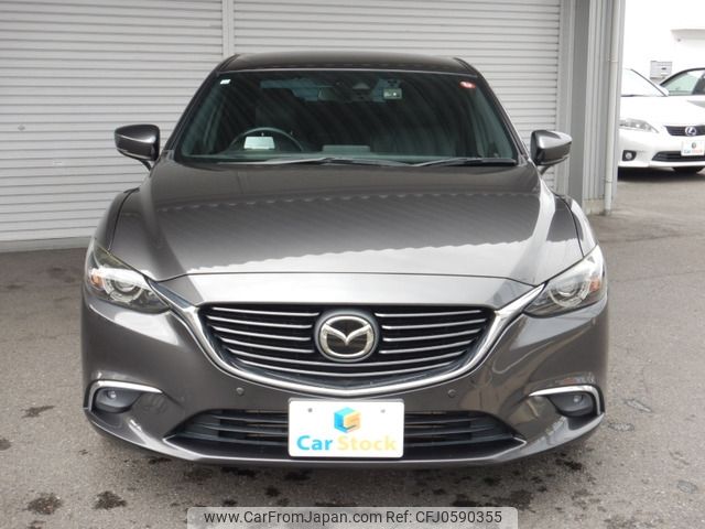 mazda atenza 2016 -MAZDA--Atenza Sedan LDA-GJ2FP--GJ2FP-301052---MAZDA--Atenza Sedan LDA-GJ2FP--GJ2FP-301052- image 2