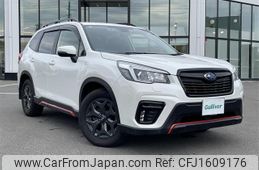 subaru forester 2019 CFJ1609176