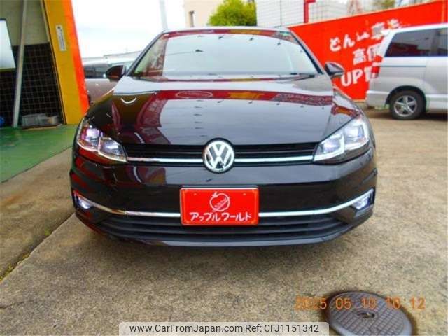 volkswagen golf 2018 -VOLKSWAGEN 【岡崎 331】--VW Golf DBA-AUCPT--WVWZZZAUZJW227602---VOLKSWAGEN 【岡崎 331】--VW Golf DBA-AUCPT--WVWZZZAUZJW227602- image 2