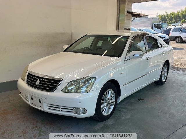 toyota crown 2005 -TOYOTA--Crown GRS182-5020957---TOYOTA--Crown GRS182-5020957- image 1