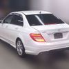 mercedes-benz c-class 2013 -MERCEDES-BENZ--Benz C Class DBA-204048--WDD2040482A866496---MERCEDES-BENZ--Benz C Class DBA-204048--WDD2040482A866496- image 2