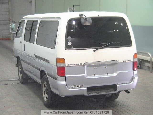 toyota hiace-van 2002 -TOYOTA--Hiace Van LH178V-1013239---TOYOTA--Hiace Van LH178V-1013239- image 2