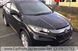 honda vezel 2014 -HONDA--VEZEL RU3-1033690---HONDA--VEZEL RU3-1033690-