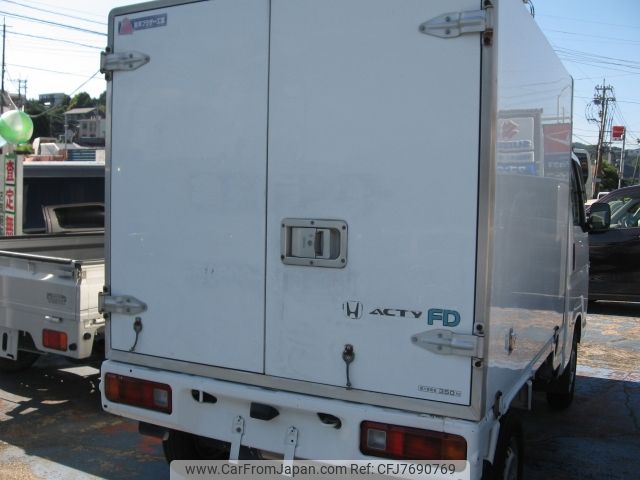 honda acty-truck 2011 -HONDA--Acty Truck EBD-HA8--HA8-3500064---HONDA--Acty Truck EBD-HA8--HA8-3500064- image 2