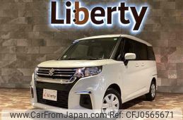 suzuki solio 2022 quick_quick_MA27S_MA27S-107624