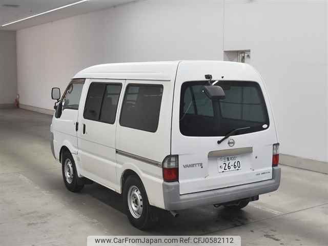 nissan vanette-van undefined -NISSAN 【三重 400ネ2668】--Vanette Van SK82MN-304200---NISSAN 【三重 400ネ2668】--Vanette Van SK82MN-304200- image 2