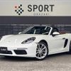 porsche 718-boxster 2019 quick_quick_ABA-982J1_WP0ZZZ98ZKS201190 image 1